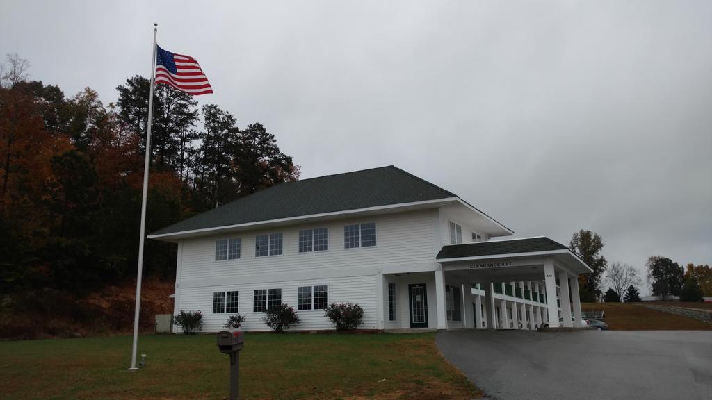 Hurricane Inn Waynesboro Экстерьер фото