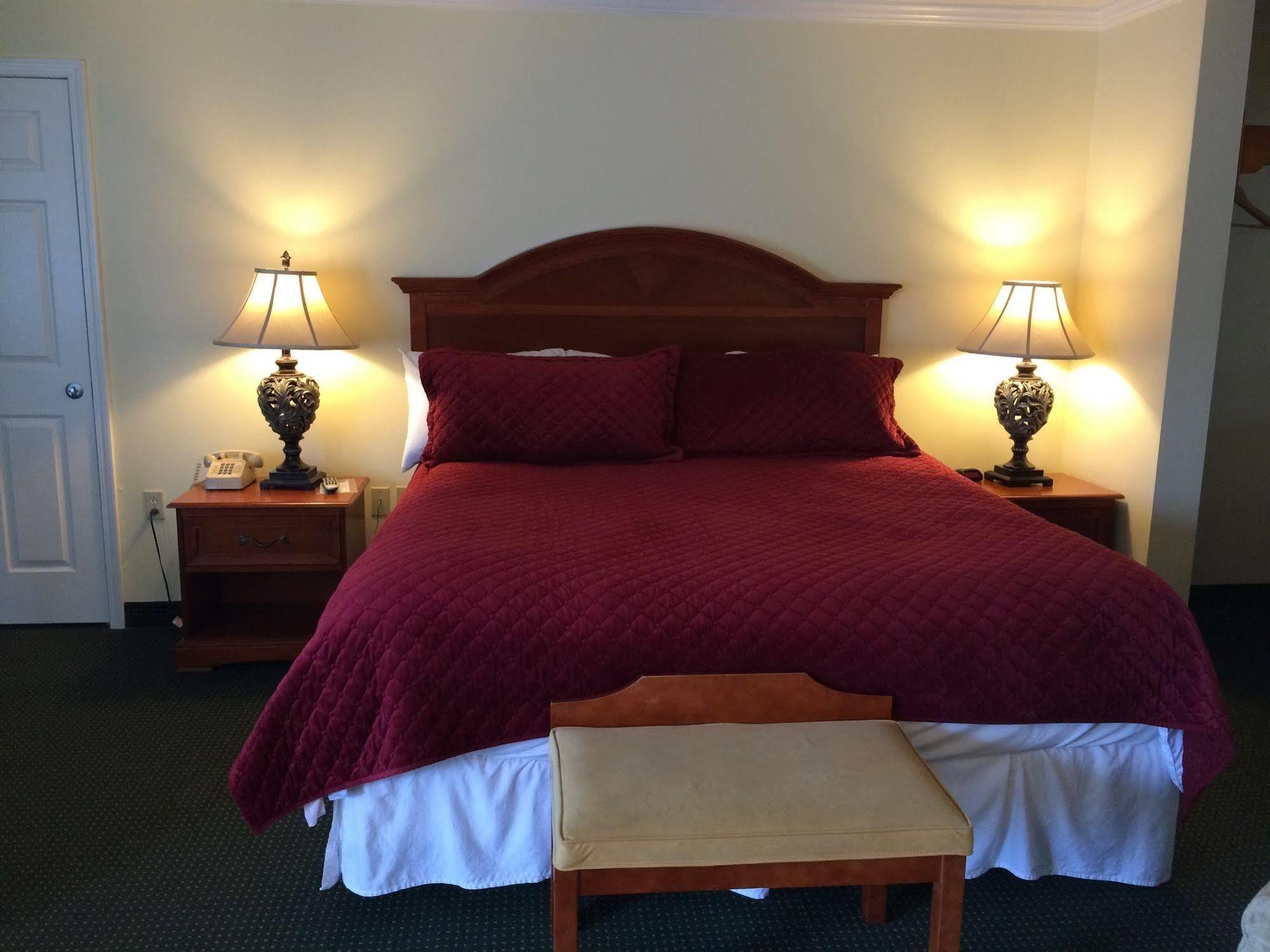Hurricane Inn Waynesboro Экстерьер фото